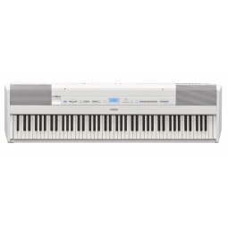 Yamaha P515 Blanc Piano Numérique transportable