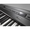 Yamaha P515 Noir Piano Numérique transportable