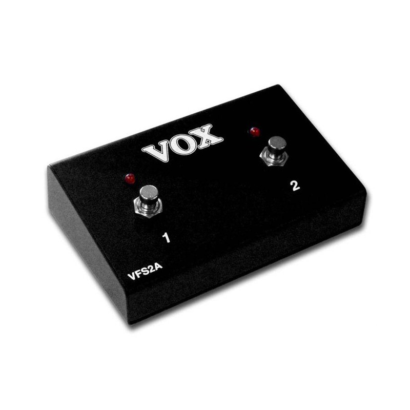 Pédale Vox pour série AC