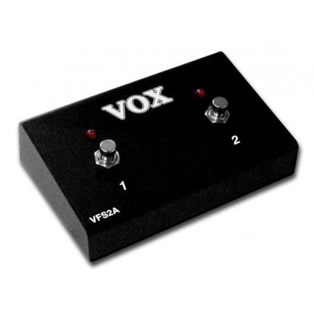 Pédale Vox pour série AC