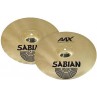 Cymbale Sabian AAX X-Celerator Hats 14"