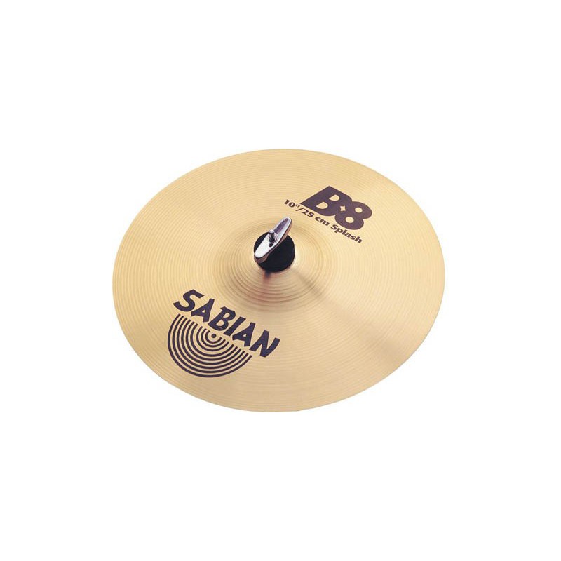 Cymbale Sabian B8 Splash 10"