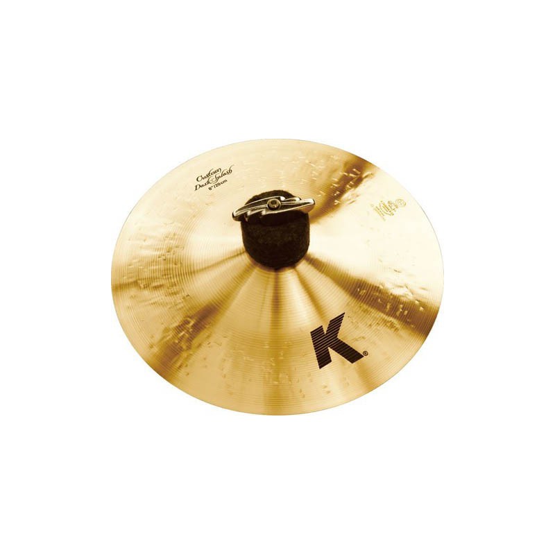 Cymbale Zildjian K Custom Dark Splash 8"
