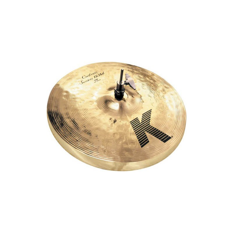 Cymbale Zildjian K Custom Session Hit-Hats 14"
