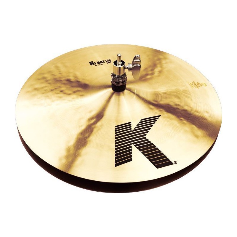 Cymbale Zildjian K Hit-Hats 13"