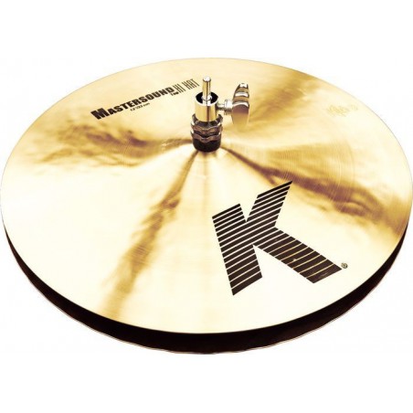 Cymbale Zildjian K Mastersound Hi-Hats 14"