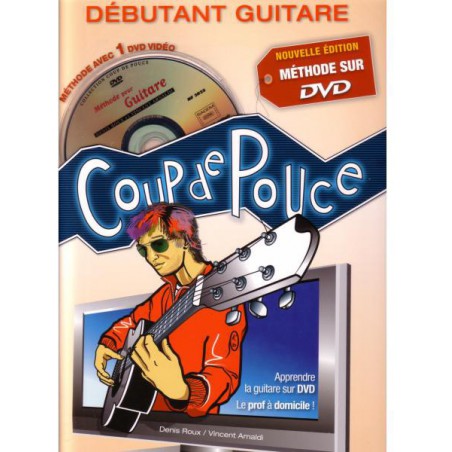 Débutant guitare DVD