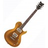 Guitare Schecter Solo standard Vintage Gold Top