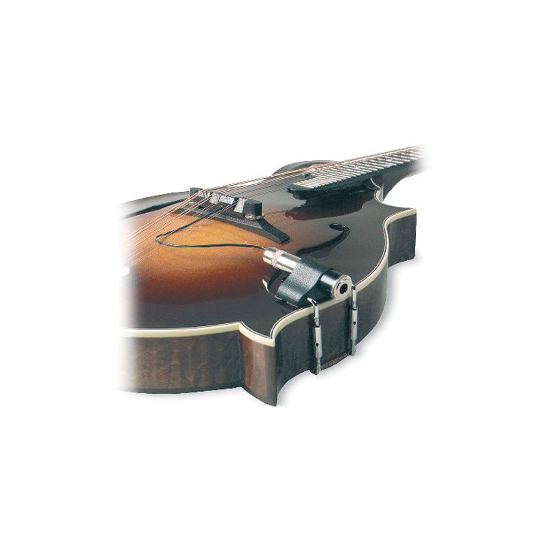 Micro Fishman Chevalet pour Mandoline avec Piézo Jack 6,35