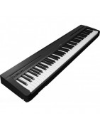 Grand choix de pianos portables chez Musicarius.com