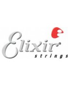 Jeu de cordes Electrique Elixir - Musicarius.com