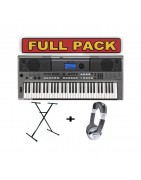 Achetez votre pack clavier arrangeur chez Musicarius.com
